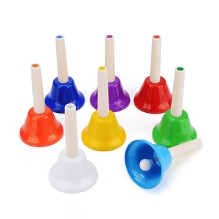 ▨™✓Eight-tone Melody Young Children Percussion click instruments toy