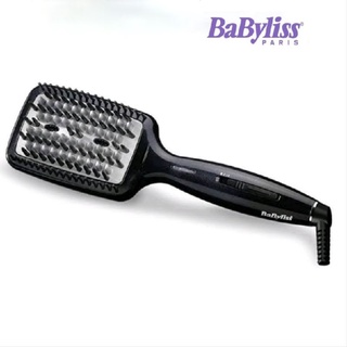 BABILISS Heated Smoothing Brush หวีแปรงไฟฟ้า รุ่น 2440BDT [สินค้าใหม่ ของแท้100]