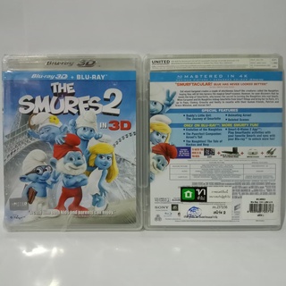 Media Play Smurfs 2, The / เสมิร์ฟ 2 (Blu-ray 2D+3D) /S51183RD