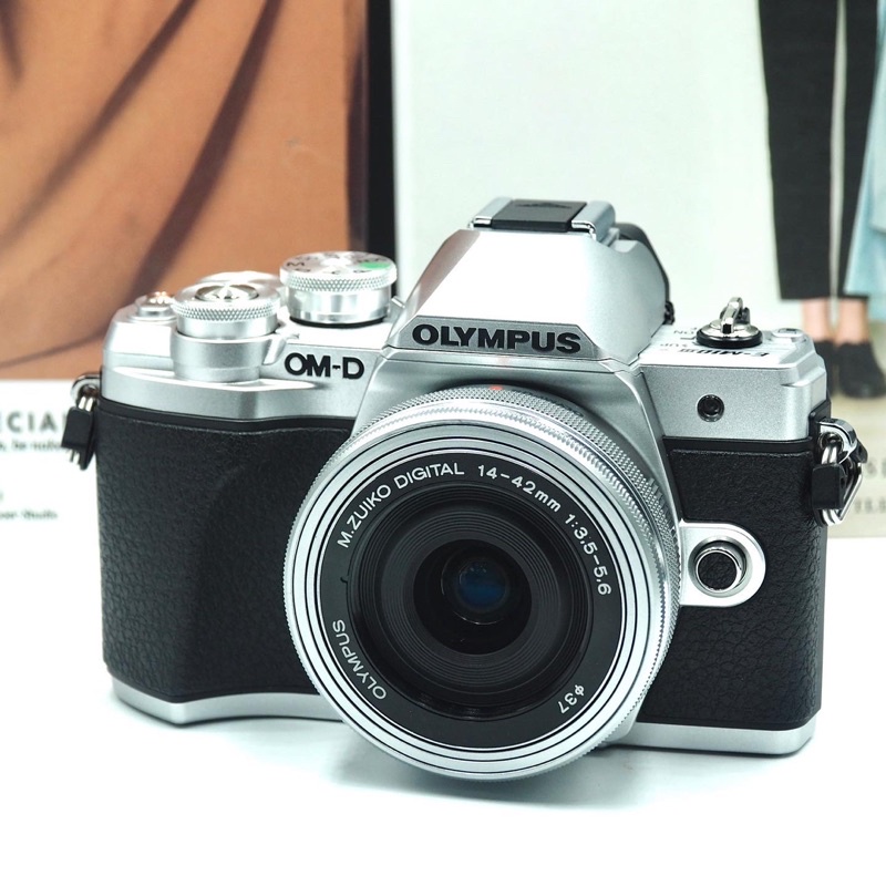 OMD EM10 MARK III + 14-42MM