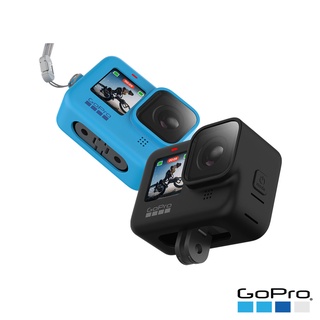 GOPRO® SLEEVE + LANYARD ซิลิโคนห้อยคอ ของแท้ สำหรับรุ่น HERO 10 / 9