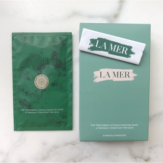 LA MER Anti-aging Repair Facial Mask 6 pcs