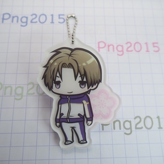 Touken Ranbu Acrylic Pin/ clip - Heshikiri Hasebe