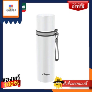 กระติกน้ำสุญญากาศ รีเฟรช 0.5 ลิตร (สีขาว)Vacuum Flask Refresh 0.5 L (White)