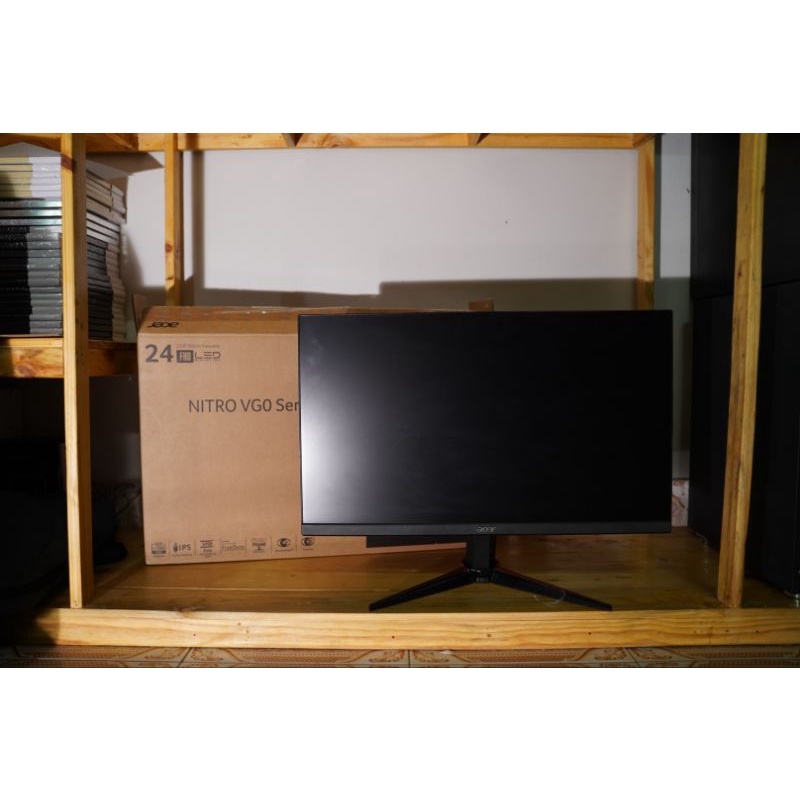 จอคอม มือสอง Acer Aoc Msi สภาพสวย