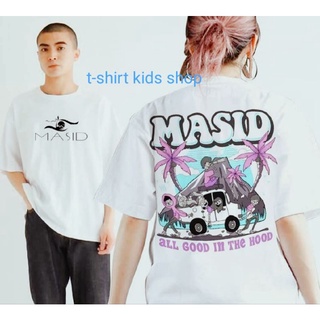 inspi-b-masidaเสื้อยืดผู้ใหญ่/เด็ก/วัยรุ่นปลาค็อดคุณภาพดี Y&gt;2