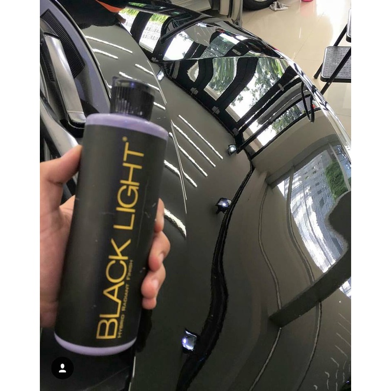 (ของแท้) Black Light Chemical Guys shine_car_detailing ThaiPick