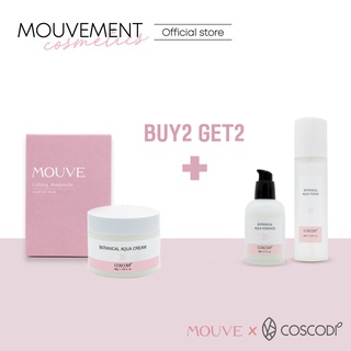 [BUY 2 GET 2] BUY MOUVE + CREAM &gt;&gt; GET TONER + ESSENCE