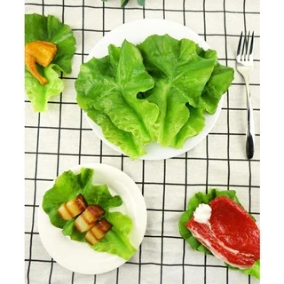 ผักปลอม ผักผลไม้ปลอมเหมือนจริง งานเกรดพรีเมียม ตกแต่งร้านอาหาร คาเฟ่ ครัว บ้านตัวอย่าง ตู้โชว์ ถ่ายรูปสวยมาก
