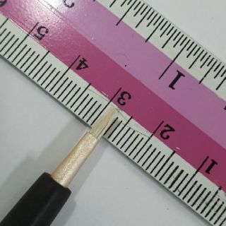 TA87157 พู่กันแบน เล็กที่สุด