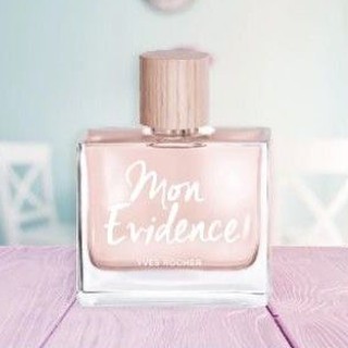 Yves Rocher -EDP #Mom Evidence 50ml