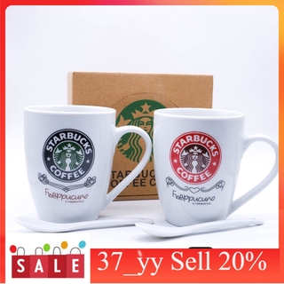 37_yy Starbucks ถ้วยกาแฟ แก้วกาแฟสตาบัค  ถ้วยกาแฟ  Starbucks