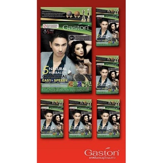 แชมพูเปลี่ยนสีผม Gaston