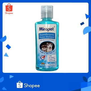 Mirapet แชมพู สำหรับลูกสุนัข กลิ่นหอมผลไม้ ขนาด 250 ml