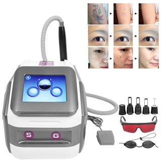 Eyebrow Tattoo Removal Machine เครื่องเลเซอร์กําจัดรอยสักคิ้ว เพื่อผิวขาวใส