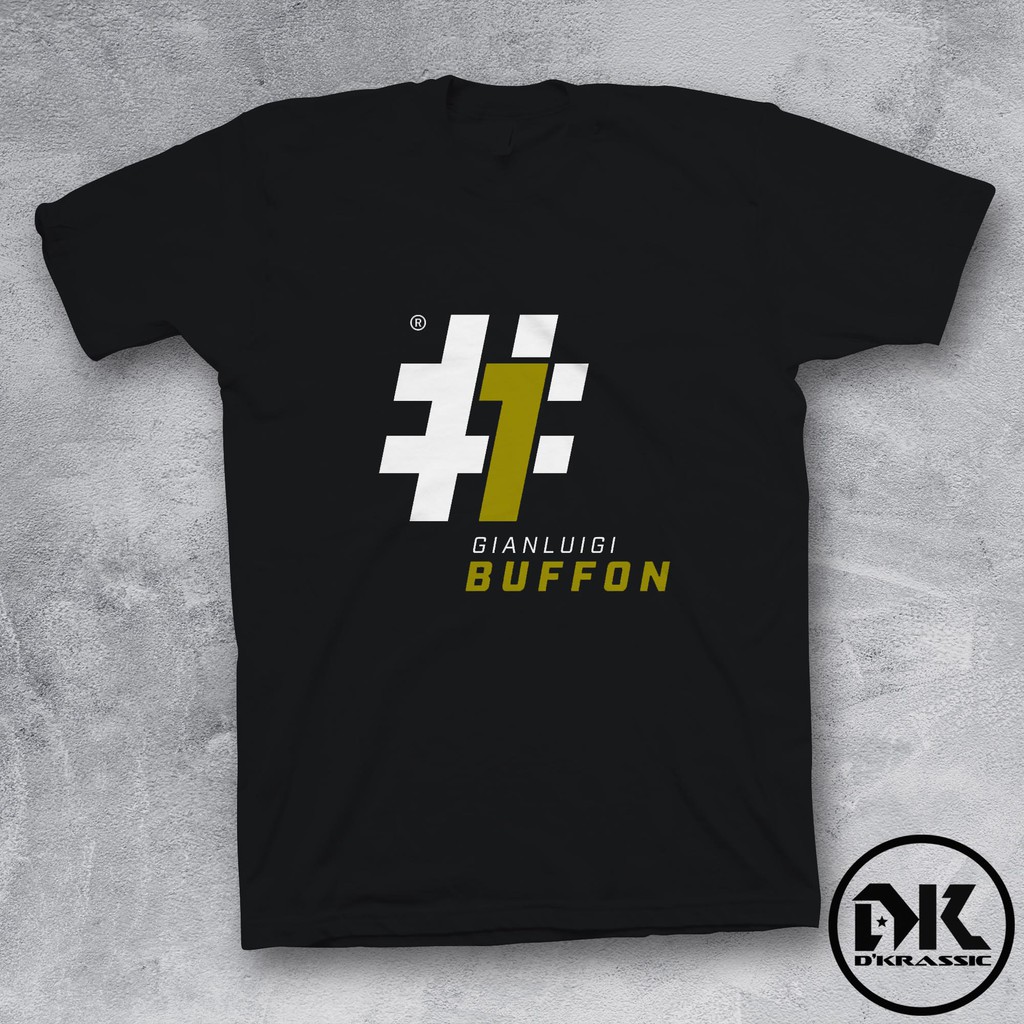 เสื้อยืด GIANLUIGI BUFFON