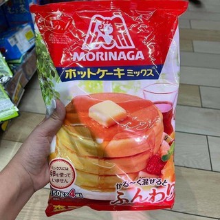 แป้งแพนเค้ก Morinaga 150g.