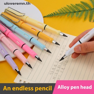 【ใหม่】 เทคโนโลยีใหม่ ไม่จํากัดการเขียน นิรันดร์ ดินสอ ไม่มีหมึก ปากกาเมจิก ร่างภาพ วาดภาพ ระบายสี