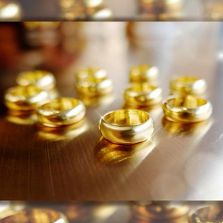 แหล่งขายและราคาSHINING GOLD ทองคำแท้ 96.5% แหวนปอกมีดเงา น้ำหนัก 1 สลึงอาจถูกใจคุณ