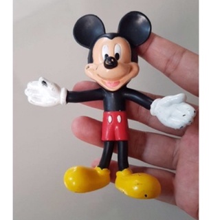 Micky mouse ยางตัน แท้ ตัวกลางๆ เลอะตามภาพ