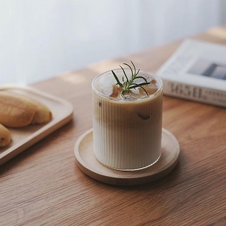 แก้วชากาแฟวิสกี้สไตล์ญี่ปุ่นขนาด 250 มล./300 มล.