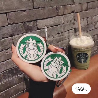 เคสแอร์พอด สตาบัค ☕️Starbucks | รุ่น1,2