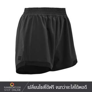 CEP Women Training Loose Fit Shorts กางเกงใส่ฟิตเนส วิ่ง