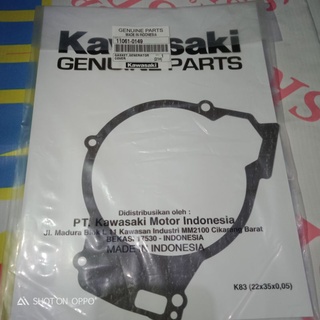 ปะเก็นแม่เหล็กนินจา 150r rr 11061-0149 Kawasaki ของแท้