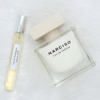 แบ่งขายน้ำหอม Narciso Rodriguez narciso EDP แท้ 100%