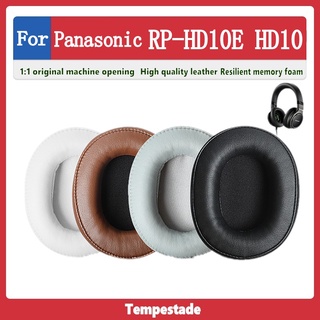 เคสหนังฟองน้ํา สําหรับหูฟัง Panasonic RP HD10E HD10