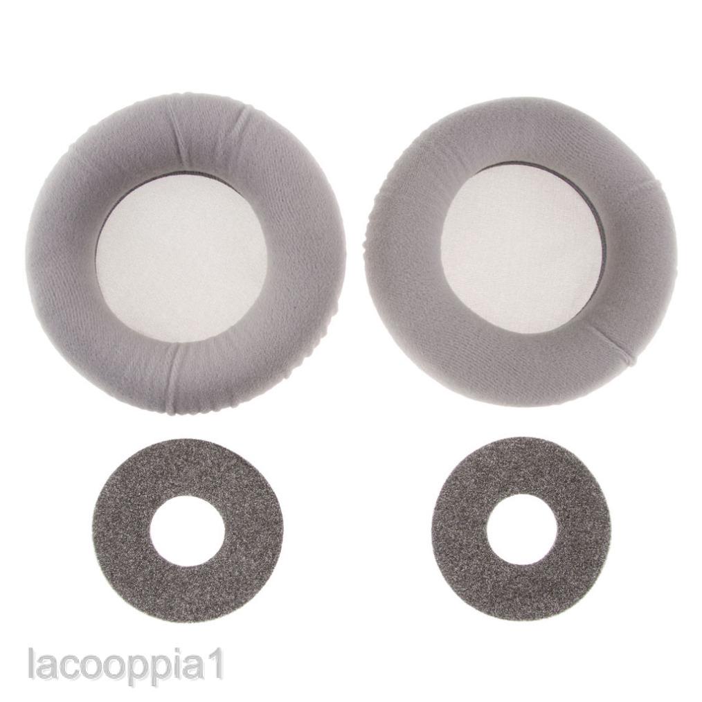 MagiDeal Replacements Ear Pad Earpads Cushions for AKG K601 K701 K702 Gray