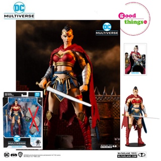 DC MCFARLANE WONDER WOMEN-NO BAF