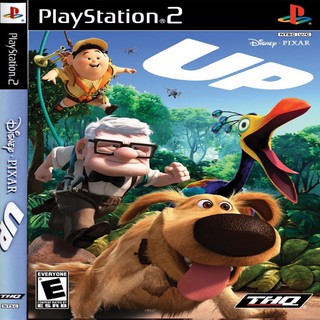 แผ่นเกมส์ PS2 (คุณภาพ) (ส่งไว) UP