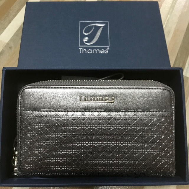 Thames กระเป๋าสตางค์ผู้หญิง ของแท้จากช้อป เซ็นทรัลลาดพร้าว