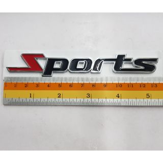 Logo Sports ของรถ Ford