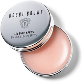 แท้💯% ผลิต2/2022 Bobbi Brown Lip Balm SPF15 ลิปสกัดจากจมูกข้าวสาลีอะโวคาโดน้ำมันมะกอกให้เรียวปากเบาสบายไม่เหนอะมีกันแดด