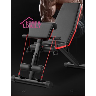 💪เก้าอี้ซิทอัพ Sit Up 2in1 รุ่น Dumbell Bench 189 เหมาะสำหรับการออกกำลังกายหน้าท้อง บริหาร แขนขาและหลัง  พร้อมส่ง