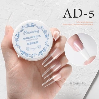 *ต้องอบ* กาวติดเล็บปลอม มีทั้งแบบปั้นได้และไม่ได้ PVC Adhesive Gel 12ML พร้อมส่ง✨