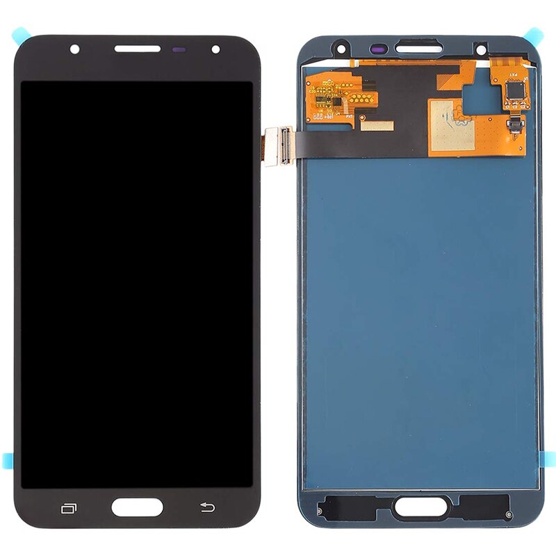 สําหรับ SAMSUNG Galaxy J7 Neo จอแสดงผล LCD J701 J701F J701M J701MT หน้าจอสัมผัส LCD Assembly Replace