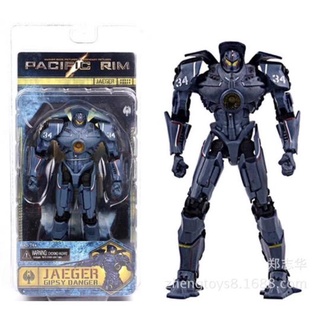 โมเดล Neca Pacific Rim Gipsy Danger