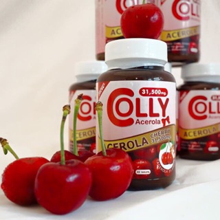 ✨🍒Colly Acerola 🍒 Acerola Cherry 31,500 mg