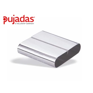 PUJADAS ฐานสำหรับใส่ป้ายตั้งโต๊ะ ยาว8 x สูง12ซม PUJ1-636.000