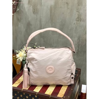 (แท้ 💯%‼) 💕KIPLING ISMAY Medium Tote Bag with Side Pockets