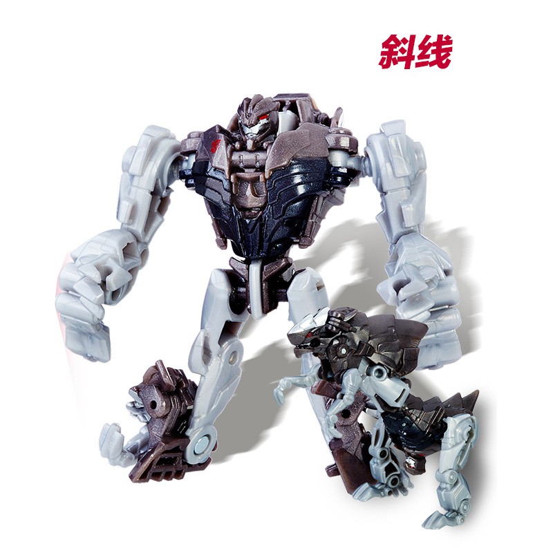 Hasbro Transformers Movie 5 Legendary Soldier Optimus Prime Bumblebee ...