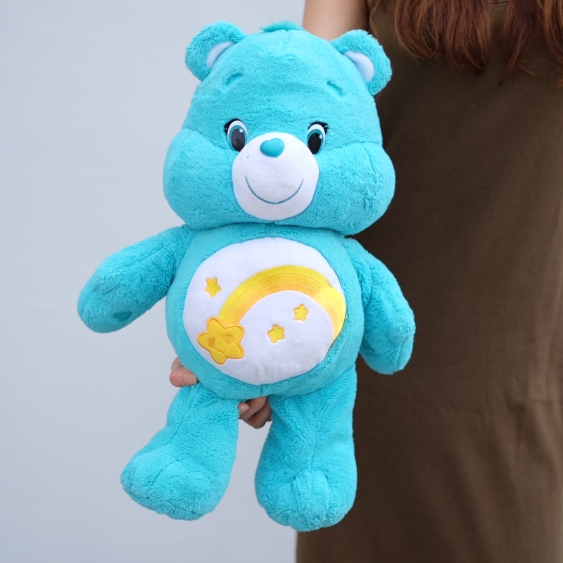 carebear wish bear แคร์แบร์ carebears