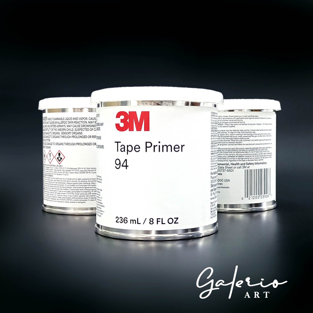 3M PRIMER 94 236mL - COC PROVIDED