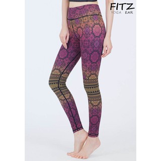 กางเกงโยคะ Fitz - Long Legging - Mantra