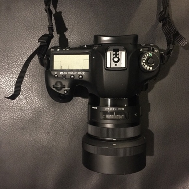 Canon 5D mark3 มือสอง