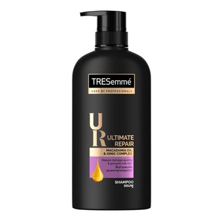 ✨คุ้มสุดๆ✨ Tresemme เทรซาเม่ อัลทิเมท รีแพร์ ยูอาร์ แชมพู 450 มล. 🚚พร้อมส่ง!! 💨