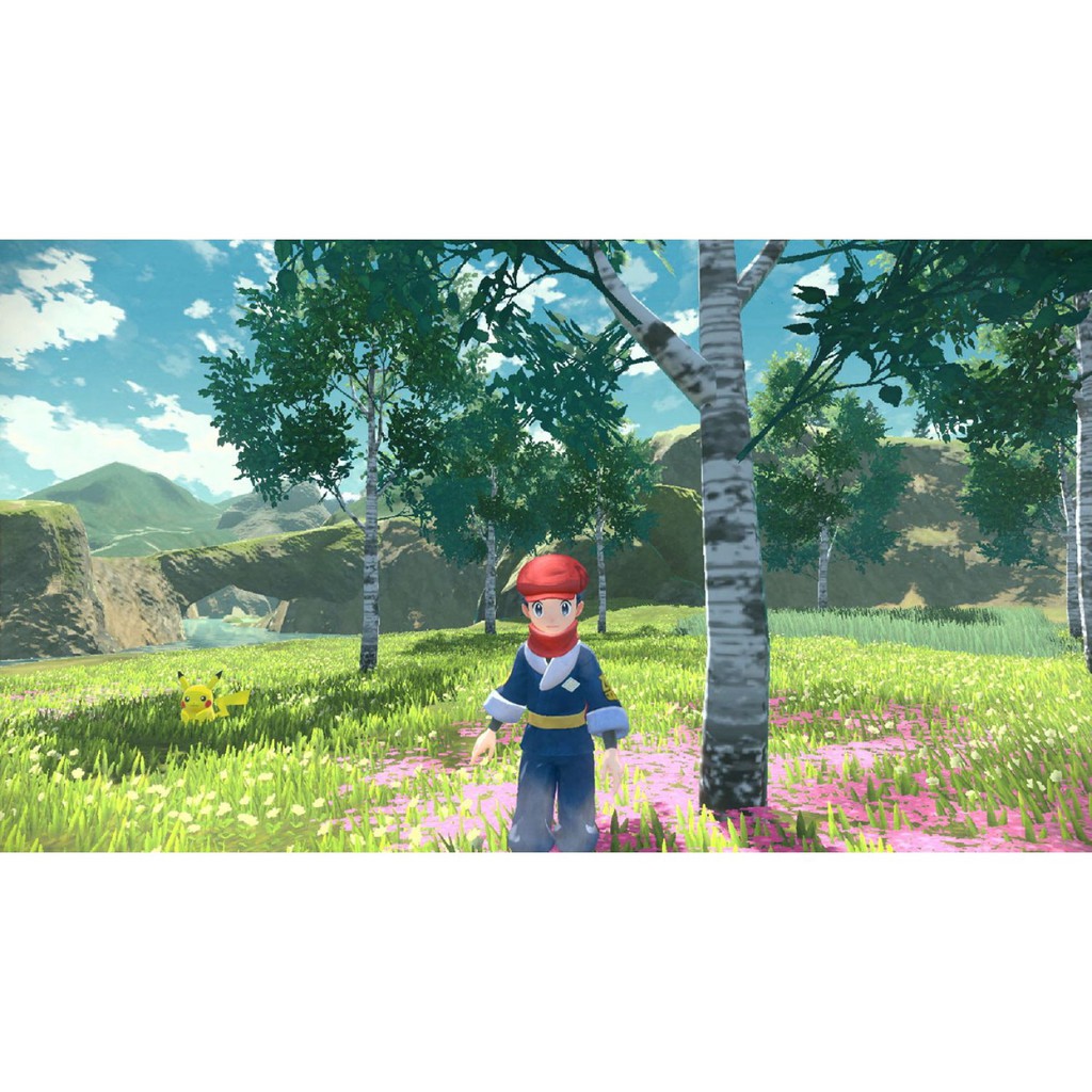 [+..••] พร้อมส่ง   | NSW POKEMON LEGENDS: ARCEUS (เกม Nintendo Switch™  ) ราคา ถูกที่สุด ดีลบีเคเค แกลเลอรีภาพที่ 6